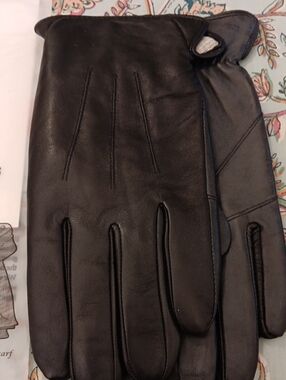 NEW Alepo Genuine Sheepskin Men's Gloves